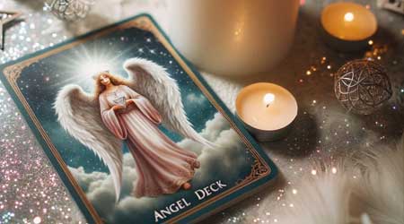 Angel Card Reading