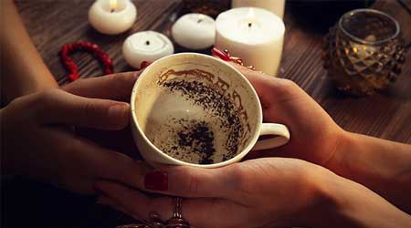 Cup Reading