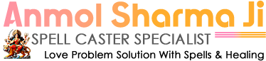 Spells Caster Specialist- Anmol Sharma