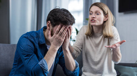 Relationship problem solution