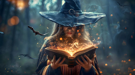  Spell casting
