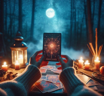 Tarot Card